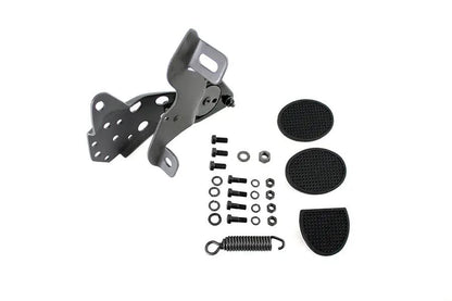 V-Twin Rocker Clutch Kit Parkerized for Harley Davidson FL 1941-1950 by V-Twin