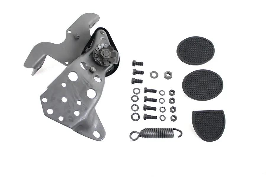 V-Twin Rocker Clutch Kit Parkerized for Harley Davidson FL 1941-1950 by V-Twin