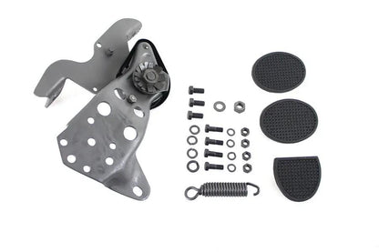 V-Twin Rocker Clutch Kit Parkerized for Harley Davidson FL 1941-1950 by V-Twin