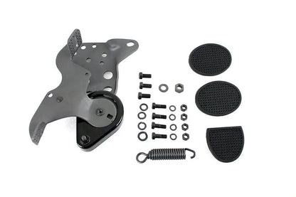 V-Twin Rocker Clutch Kit Parkerized for Harley Davidson FL 1941-1950 by V-Twin