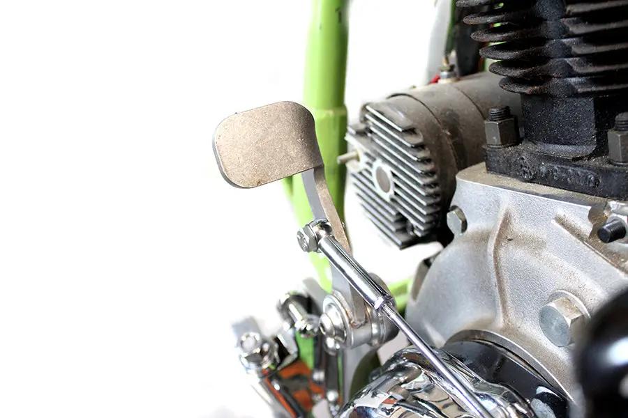 Prism Sling Shot Clutch Pedal Assembly - Part Number DT025SS by Prism