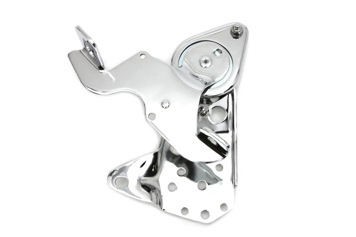 V-Twin Rocker Clutch Pedal Assembly Chrome for Harley Davidson 1940-1949 FL Models (Part #76968) by V-Twin