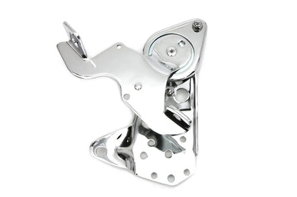 V-Twin Rocker Clutch Pedal Assembly Chrome for Harley Davidson 1940-1949 FL Models (Part #76968) by V-Twin