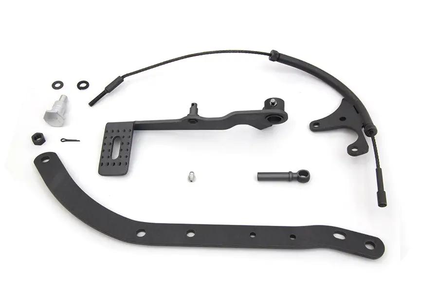 V-Twin Parkerized Foot Clutch Assembly for Harley Davidson WL and G Models by V-Twin