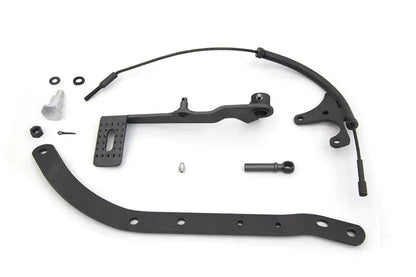 V-Twin Parkerized Foot Clutch Assembly for Harley Davidson WL and G Models by V-Twin