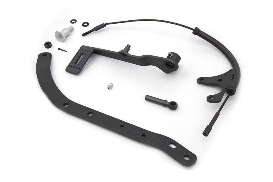 V-Twin Parkerized Foot Clutch Assembly for Harley Davidson WL and G Models by V-Twin