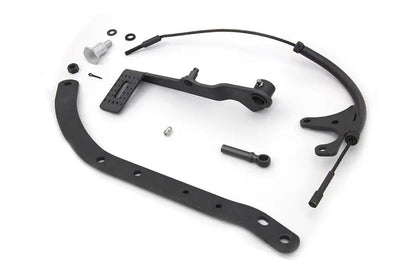 V-Twin Parkerized Foot Clutch Assembly for Harley Davidson WL and G Models by V-Twin