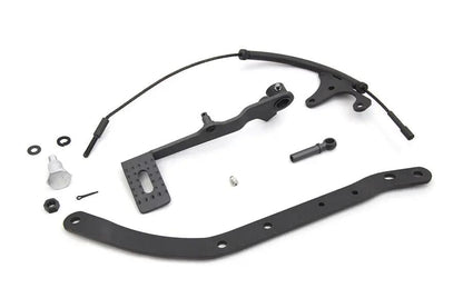 V-Twin Parkerized Foot Clutch Assembly for Harley Davidson WL and G Models by V-Twin