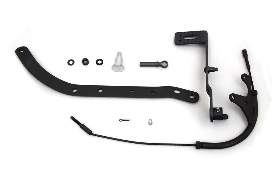 V-Twin Parkerized Foot Clutch Assembly for Harley Davidson WL and G Models by V-Twin