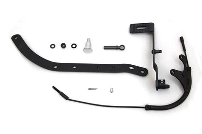 V-Twin Parkerized Foot Clutch Assembly for Harley Davidson WL and G Models by V-Twin
