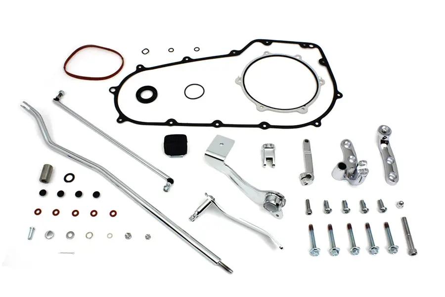 V-Twin Factory Sample Replica Forward Control Kit for Harley Davidson FXD Models by V-Twin
