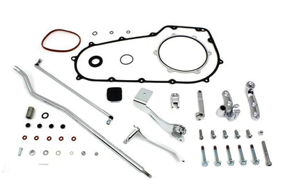 V-Twin Factory Sample Replica Forward Control Kit for Harley Davidson FXD Models by V-Twin