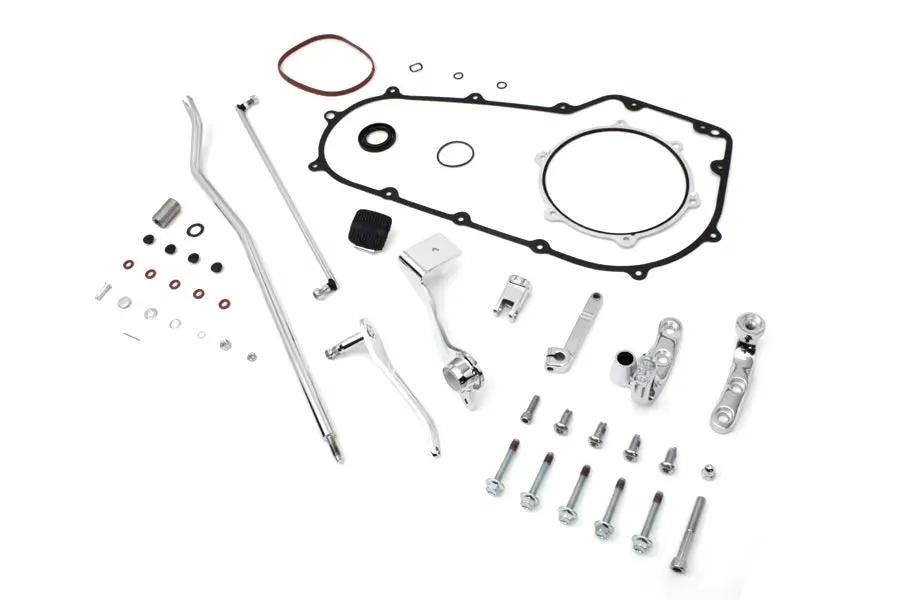 V-Twin Factory Sample Replica Forward Control Kit for Harley Davidson FXD Models by V-Twin