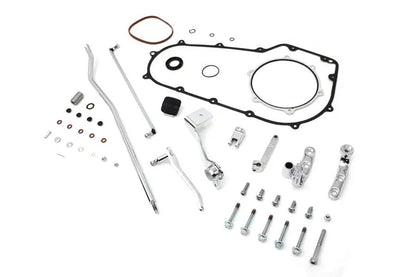 V-Twin Factory Sample Replica Forward Control Kit for Harley Davidson FXD Models by V-Twin