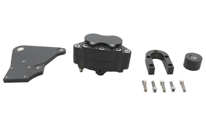 Ultima 4-Piston Front Brake Caliper Kit for Harley Davidson (Part Number 22-9797) by Ultima