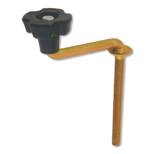 TYTANEUM Tie Down Crank with Turn Knob 1/2 inch - Heavy Duty Lashing Tool