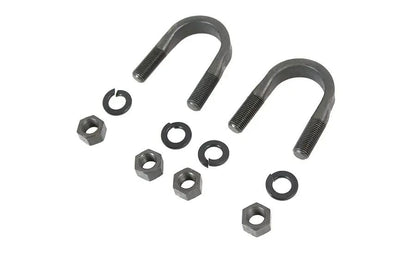 Colony Engine Bar U-Bolt Kit for Harley Davidson EL and FL Models by Colony