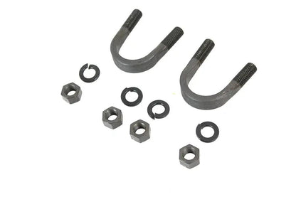 Colony Engine Bar U-Bolt Kit for Harley Davidson EL and FL Models by Colony