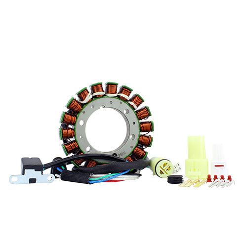 RMSTATOR High Output Stator RM01003 for Enhanced Motorcycle Performance