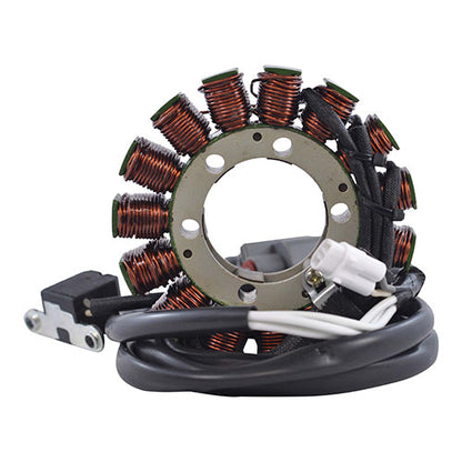 RMSTATOR Generator Stator and Crankcase Cover Gasket Kit - Part Number RM01004G