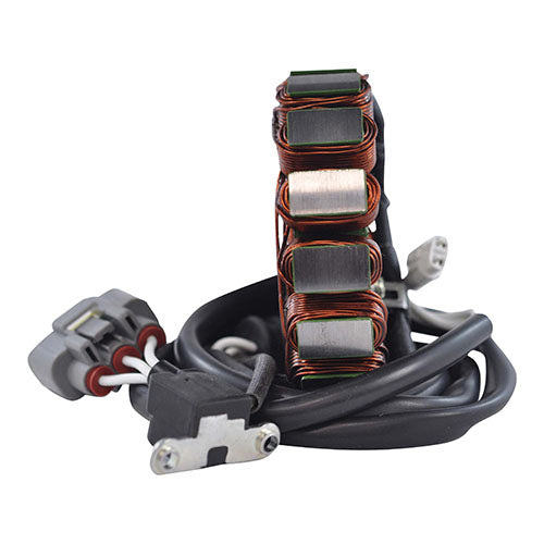 RMSTATOR Generator Stator and Crankcase Cover Gasket Kit - Part Number RM01004G