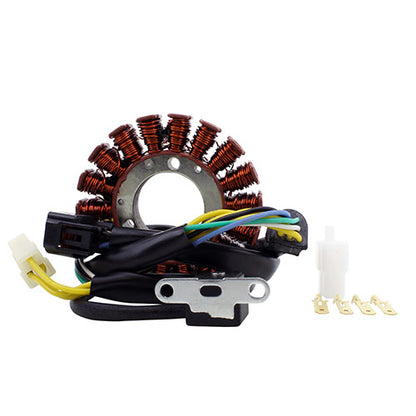 RMSTATOR High Output Stator RM01049 for Enhanced Motorcycle Performance