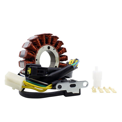 RMSTATOR High Output Stator RM01049 for Enhanced Motorcycle Performance