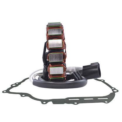 RMSTATOR Rotor and Crankcase Cover Gasket Kit - Part Number RM01191G
