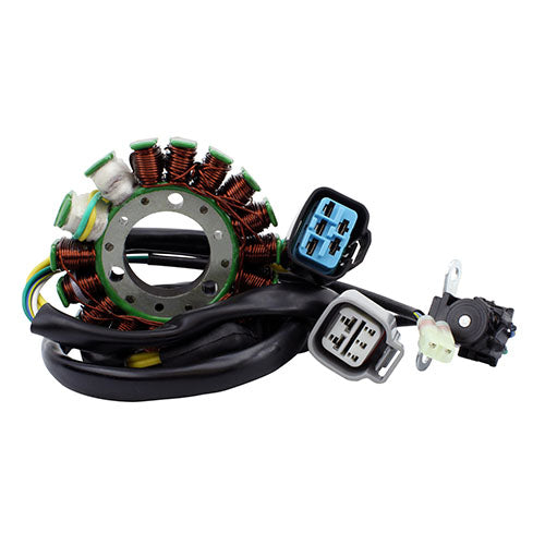 RMSTATOR RM01316 Stator for Motorcycle Alternators