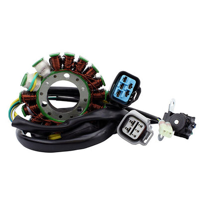RMSTATOR RM01316 Stator for Motorcycle Alternators