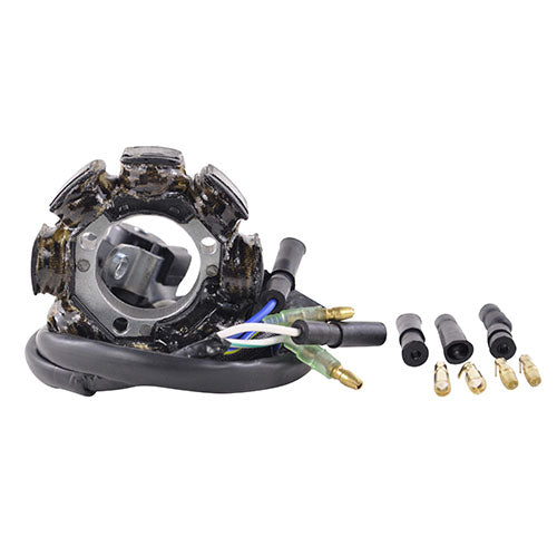 RMSTATOR RM01367 Stator for Motorcycle Alternator