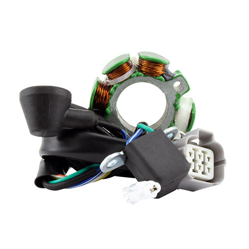 RMSTATOR Stator for Enhanced Motorcycle Performance - Part Number RM01376