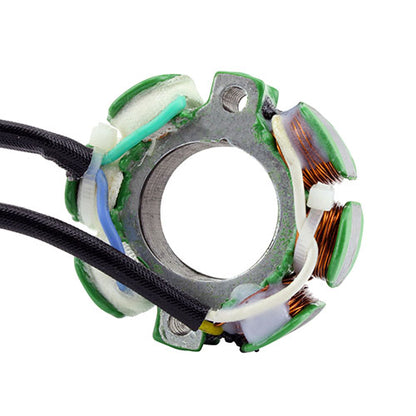 RMSTATOR Stator for Enhanced Motorcycle Performance - Part Number RM01376