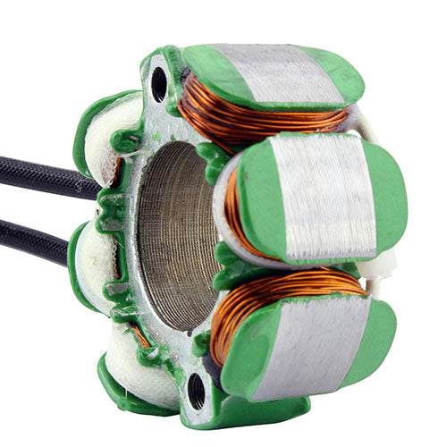 RMSTATOR Stator for Enhanced Motorcycle Performance - Part Number RM01376