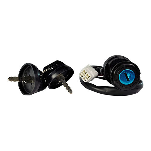 RMSTATOR 2-Position Ignition Key Switch - Part Number RM05004
