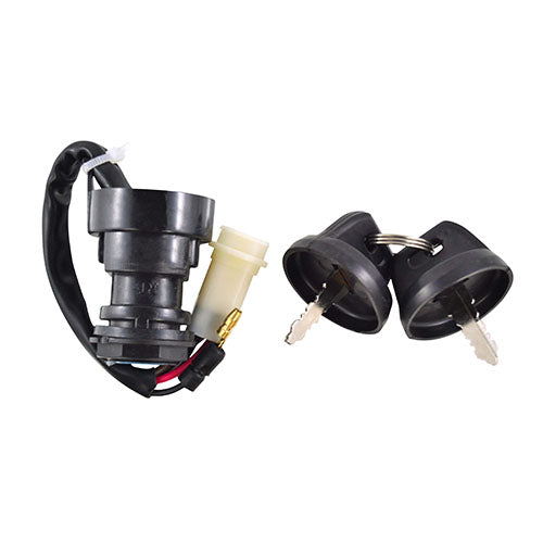 RMSTATOR 2-Position Ignition Key Switch - Part Number RM05007