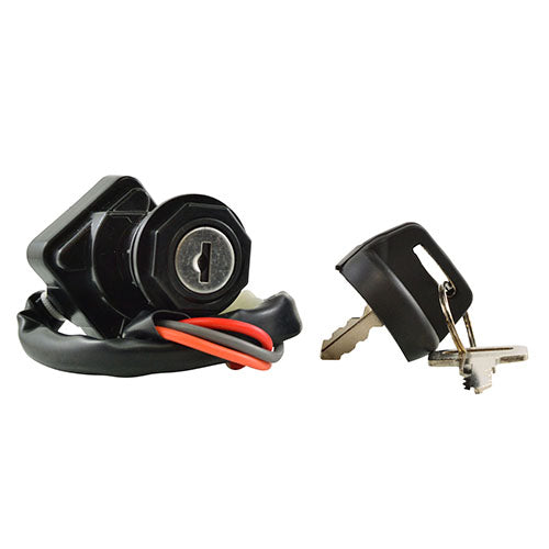 RMSTATOR 3 Position Ignition Key Switch RM05008 for Enhanced Vehicle Security
