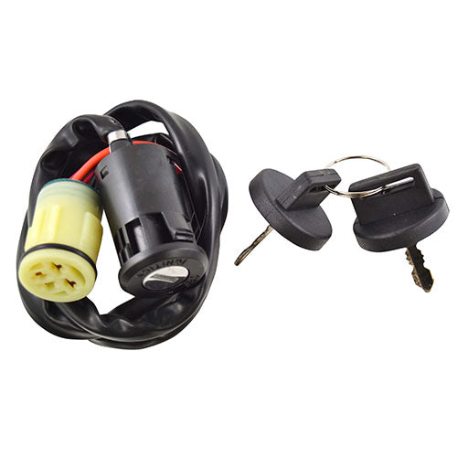 RMSTATOR 2-Position Ignition Key Switch - Part Number RM05025