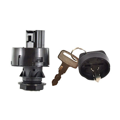 RMSTATOR 3-Position Ignition Key Switch (Part Number: RM05031)