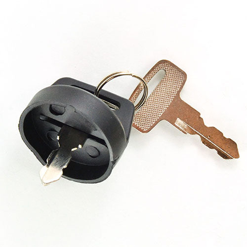 RMSTATOR 3-Position Ignition Key Switch (Part Number: RM05031)