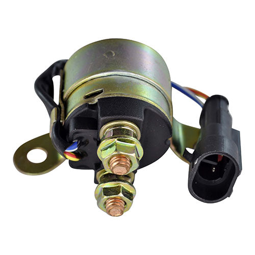 RMSTATOR Starter Relay Solenoid RM09016 for Enhanced Starting Performance