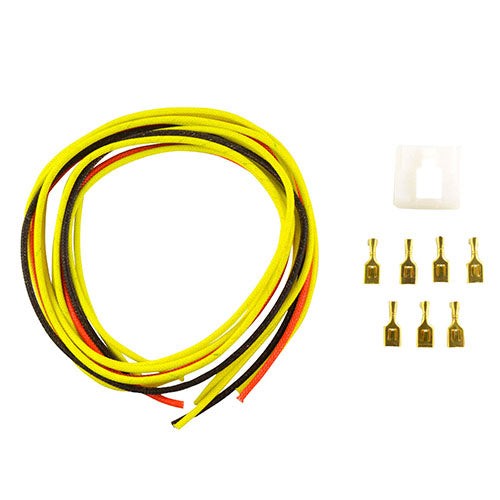 RMSTATOR Regulator Rectifier Connector Kit - Part Number RM14004