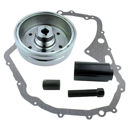 RMSTATOR Improved Flywheel Kit with Puller and Gasket – Part RM22434