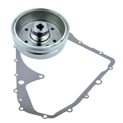 RMSTATOR Flywheel and Crankcase Cover Gasket Kit - Part Number RM22614 by RMSTATOR