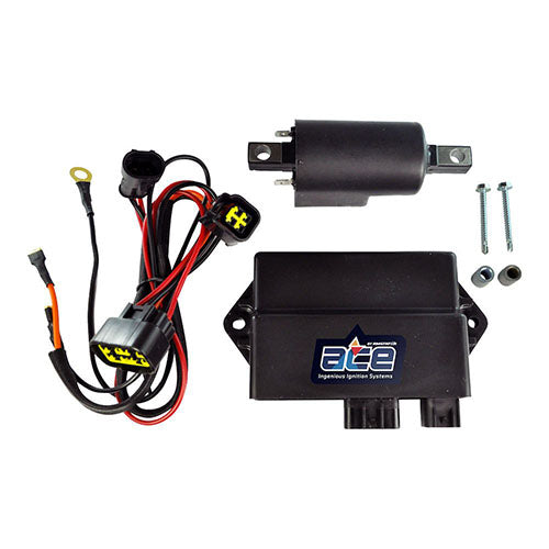 RMSTATOR AC to DC Ignition Conversion & Upgrade Kit - Part Number RM22957