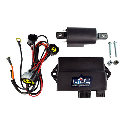 RMSTATOR AC to DC Ignition Conversion & Upgrade Kit - Part Number RM22957