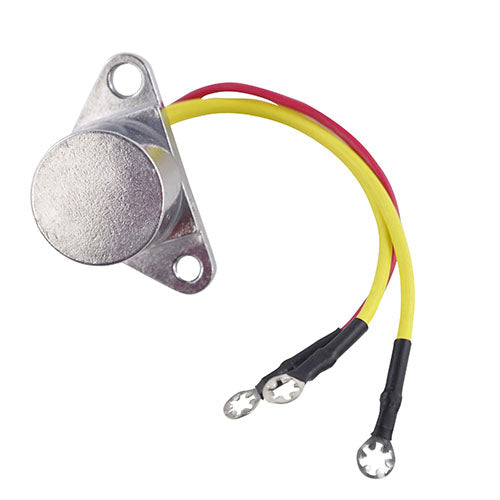 RMSTATOR Regulator Rectifier 3-Wires RM30434 for Motorcycle Charging System