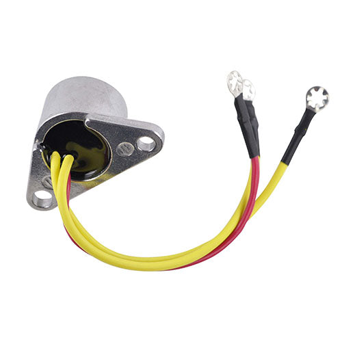 RMSTATOR Regulator Rectifier 3-Wires RM30434 for Motorcycle Charging System