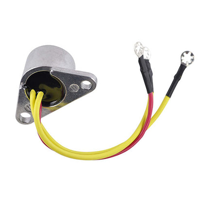 RMSTATOR Regulator Rectifier 3-Wires RM30434 for Motorcycle Charging System