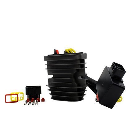 RMSTATOR Regulator MOSFET RM30801H for Enhanced Electrical Performance
